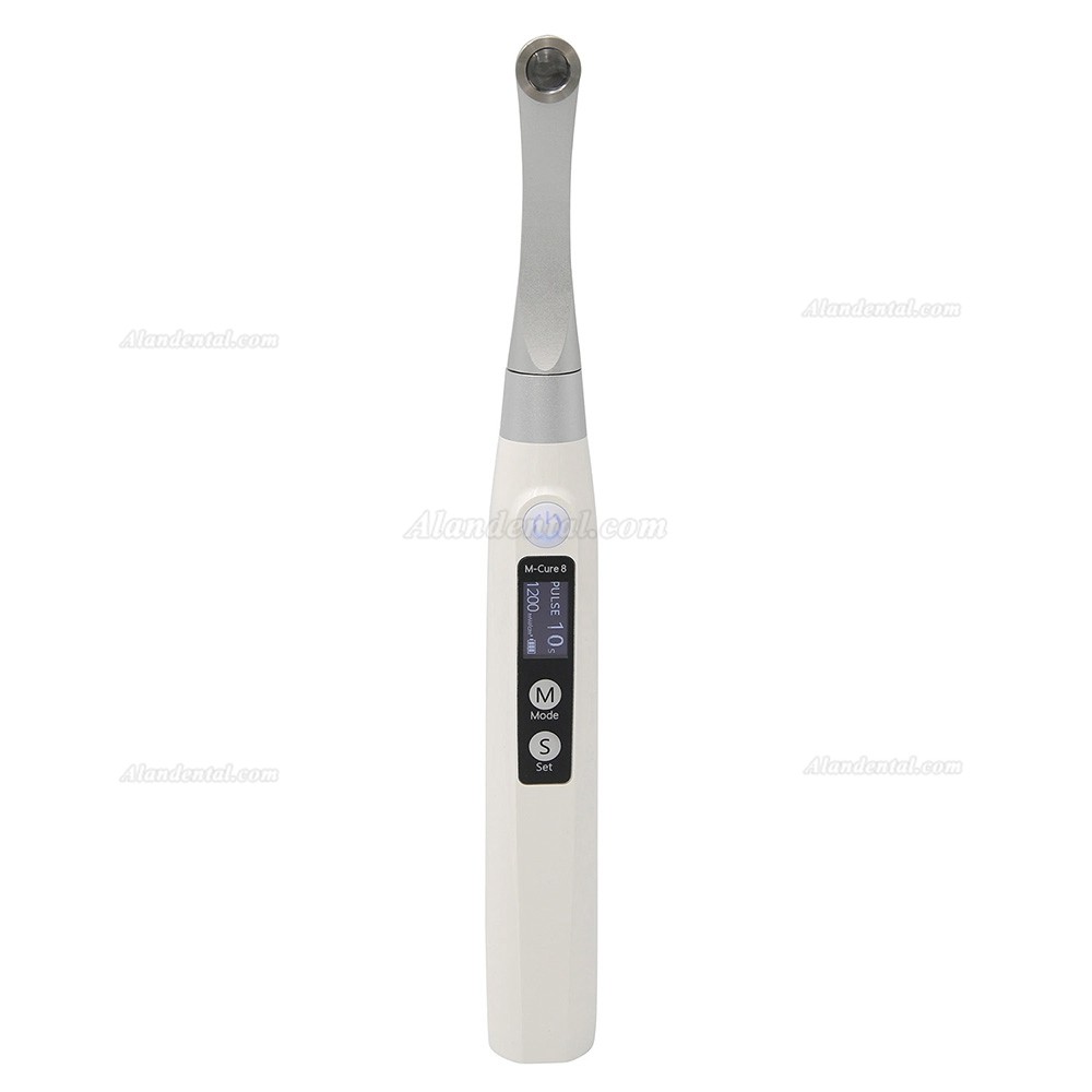 RebornEndo M-Cure 8 Dental 1 second Curing Light Five Working Modes